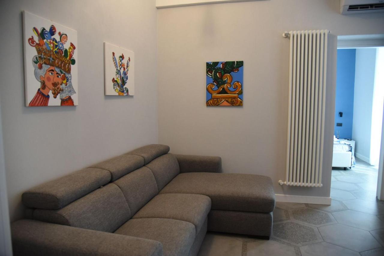 Al Massimo Apartment Palerme Extérieur photo