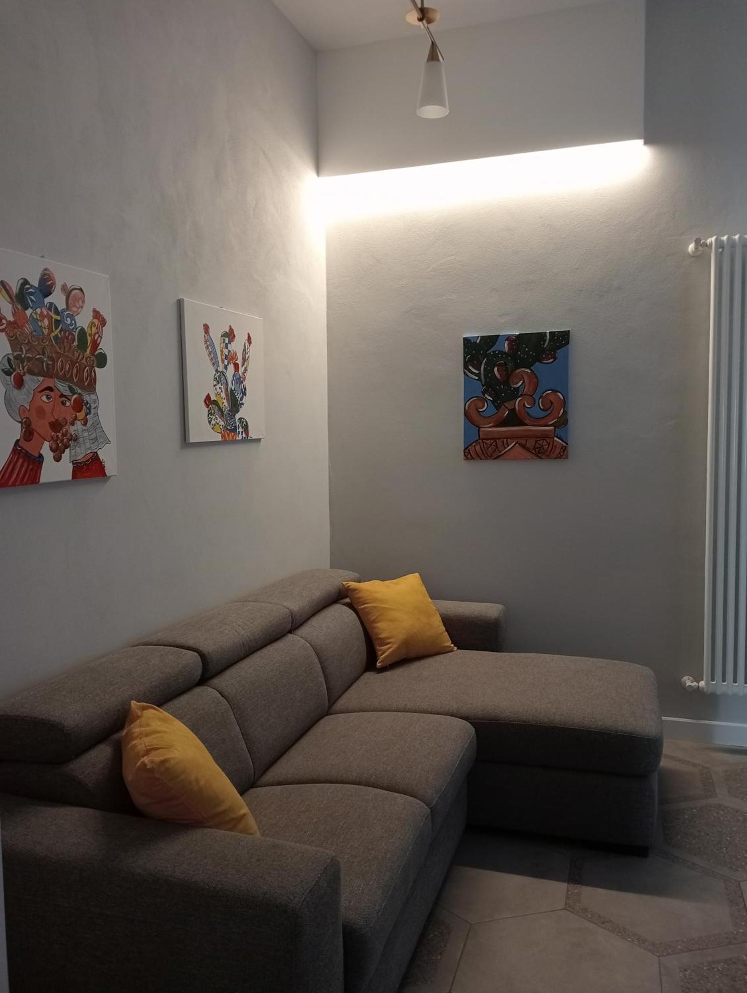 Al Massimo Apartment Palerme Extérieur photo